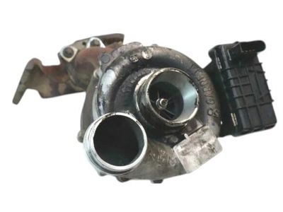 2013 Mercedes-Benz Sprinter 2500 Exhaust Manifold Gasket - 642-142-32-80