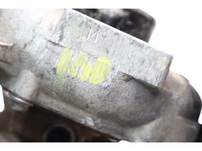 2013 Mercedes-Benz Sprinter 2500 Exhaust Manifold Gasket - 642-142-32-80