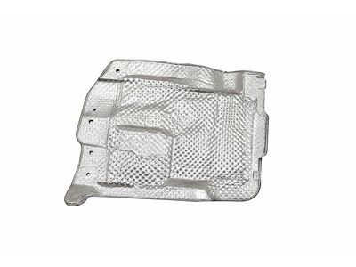 2020 Mercedes-Benz GLE350 Exhaust Heat Shield - 167-682-05-03