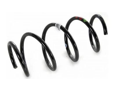 2015 Mercedes-Benz GLA45 AMG Coil Springs - 242-321-06-04
