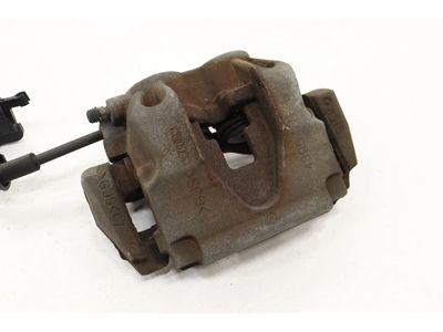 2014 Mercedes-Benz ML63 AMG Brake Caliper Bracket - 166-421-00-06