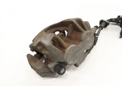 2014 Mercedes-Benz ML63 AMG Brake Caliper Bracket - 166-421-00-06