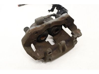 2014 Mercedes-Benz ML63 AMG Brake Caliper Bracket - 166-421-00-06