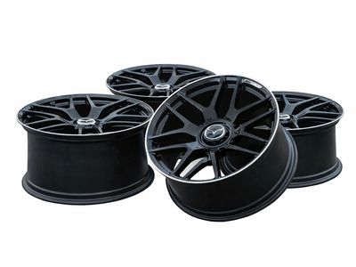 Mercedes-Benz GLC63 AMG S Alloy Wheels - 253-401-41-00-7X71