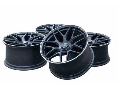 Mercedes-Benz GLC63 AMG S Alloy Wheels - 253-401-41-00-7X71