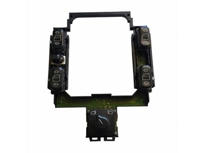 1993 Mercedes-Benz 600SEC Body Control Module - 202-820-43-26