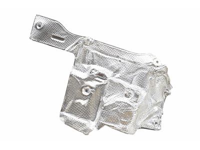 2020 Mercedes-Benz GLE350 Exhaust Heat Shield - 167-680-16-03