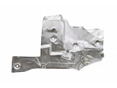 2020 Mercedes-Benz GLE350 Exhaust Heat Shield - 167-680-16-03