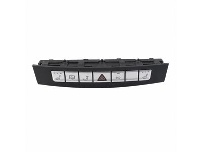 2015 Mercedes-Benz E250 Hazard Warning Switches - 212-905-08-07