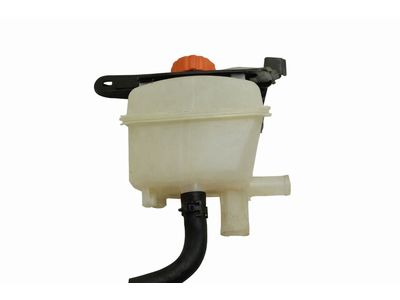 2018 Mercedes-Benz GLE550e Coolant Reservoir - 166-500-02-49