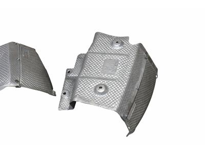 2004 Mercedes-Benz SL55 AMG Exhaust Heat Shield - 230-682-08-71