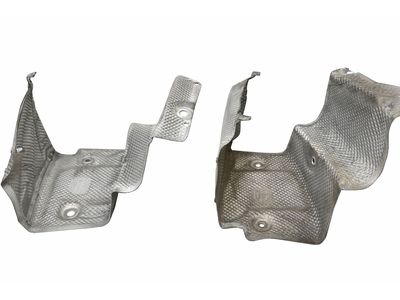 2004 Mercedes-Benz SL55 AMG Exhaust Heat Shield - 230-682-08-71