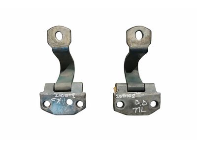 2000 Mercedes-Benz ML430 Door Hinge - 163-740-01-37