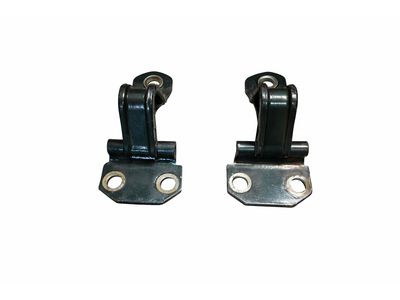 2000 Mercedes-Benz ML430 Door Hinge - 163-740-01-37