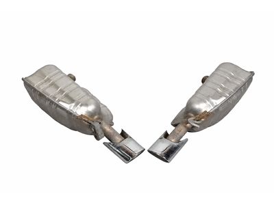 Mercedes-Benz E500 Exhaust Pipe - 211-490-64-59