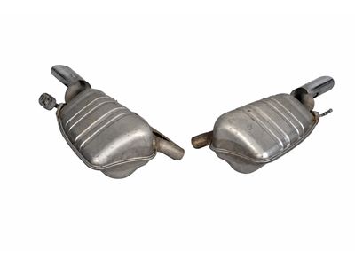 Mercedes-Benz E500 Exhaust Pipe - 211-490-64-59