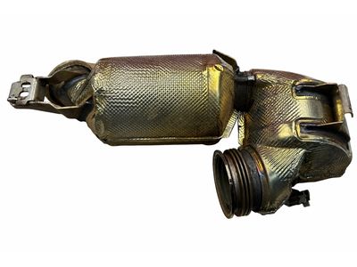 2019 Mercedes-Benz AMG GT 53 Catalytic Converter - 256-140-00-01