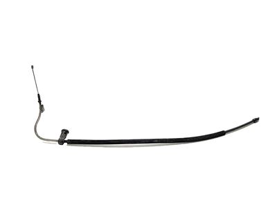 2014 Mercedes-Benz E63 AMG S Parking Brake Cable - 212-420-02-85
