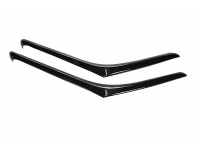 2017 Mercedes-Benz S600 Door Moldings - 222-720-56-22