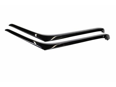 2017 Mercedes-Benz S600 Door Moldings - 222-720-56-22