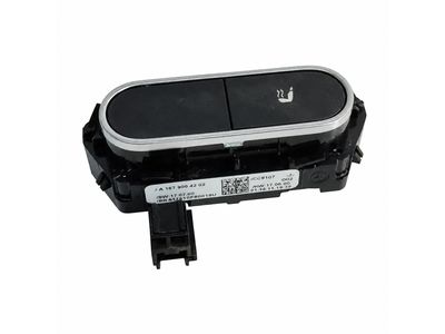 2023 Mercedes-Benz EQS 450 SUV Power Seat Switch - 167-905-42-02