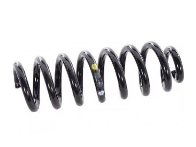 2019 Mercedes-Benz GLC63 AMG Coil Springs - 253-324-08-04