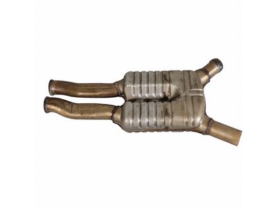 2010 Mercedes-Benz CL63 AMG Muffler - 216-490-18-21