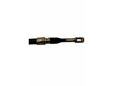 1984 Mercedes-Benz 500SEL Parking Brake Cable - 126-420-10-85