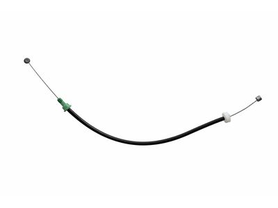 2002 Mercedes-Benz CLK430 Parking Brake Cable - 208-420-00-85