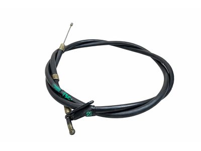 2000 Mercedes-Benz SL600 Parking Brake Cable - 129-420-27-85