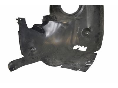 Mercedes-Benz C350 Fender Splash Shield - 203-884-22-22