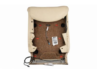 2004 Mercedes-Benz S500 Seat Cushion Pad - 220-910-10-16