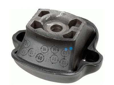 1986 Mercedes-Benz 300SDL Engine Mount - 123-241-30-13-64