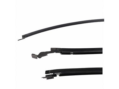 2003 Mercedes-Benz S500 Pillar Panels - 220-690-06-39