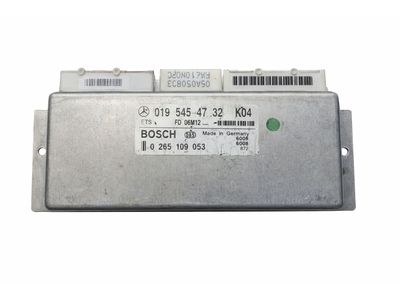 1997 Mercedes-Benz E300 ABS Control Module - 019-545-47-32