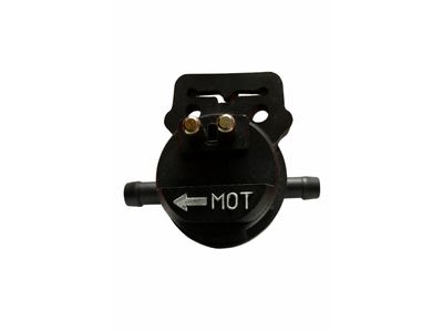 Mercedes-Benz E320 Vapor Canister Purge Solenoid - 000-470-22-93