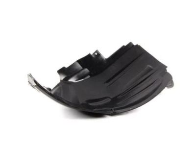 Mercedes-Benz R63 AMG Fender Splash Shield - 251-880-19-05