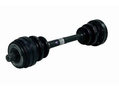 1991 Mercedes-Benz 350SD Axle Shaft - 126-350-69-10