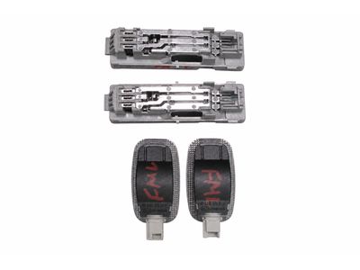 2019 Mercedes-Benz GLA250 Interior Lights - 166-906-69-01