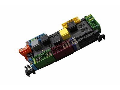 Mercedes-Benz ML63 AMG Fuse Box - 166-906-39-01