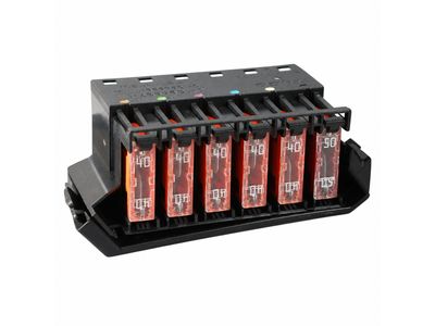 Mercedes-Benz 211-982-03-02 Fuse Box