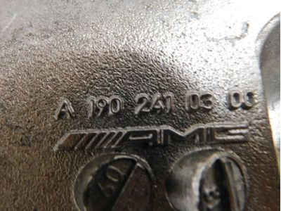 2018 Mercedes-Benz AMG GT C Engine Mount - 190-241-03-00