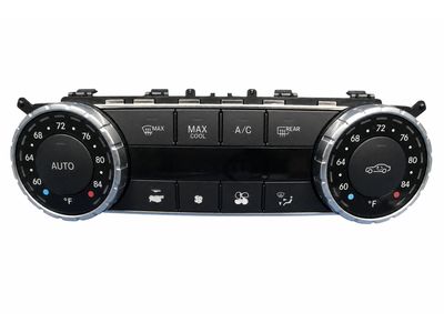 2013 Mercedes-Benz GLK350 A/C Switch - 204-900-77-15-80