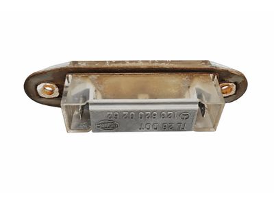 1985 Mercedes-Benz 300CD License Plate Lights - 123-820-02-62