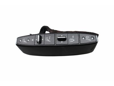 2012 Mercedes-Benz CLS63 AMG Power Seat Switch - 212-905-01-01