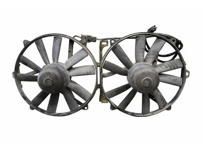 1996 Mercedes-Benz SL500 Cooling Fan Assembly - 000-500-76-93