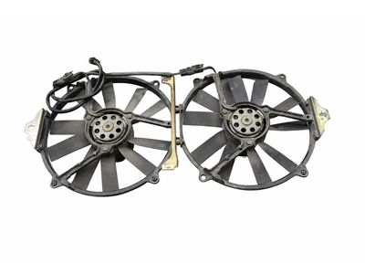 1996 Mercedes-Benz SL500 Cooling Fan Assembly - 000-500-76-93