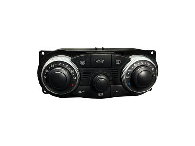 2005 Mercedes-Benz SL65 AMG A/C Switch - 230-830-13-85-80