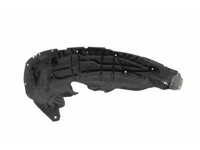 Mercedes-Benz EQB 350 Fender Splash Shield - 247-690-38-03