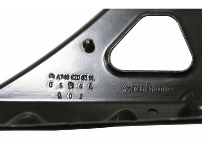 2017 Mercedes-Benz B250e Battery Hold Downs - 246-620-05-14